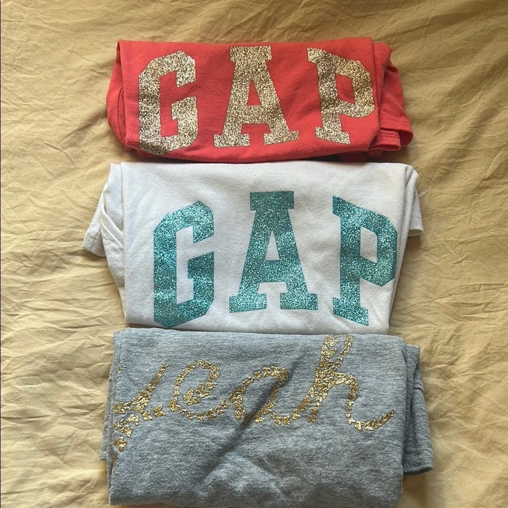 GAP •selling as